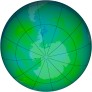 Antarctic Ozone 2002-12-13